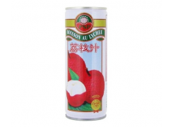 BO8 jus de lychee   33cl