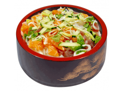 Chirashi herbes