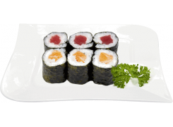 Maki Brochettes