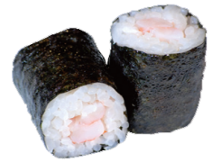 Maki   crevettes