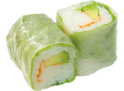 Printemps   surimi avocat