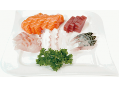 Sashimi varie