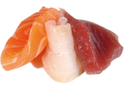 Sashimi assortiment