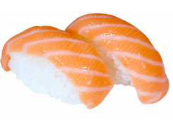Sushi  saumon