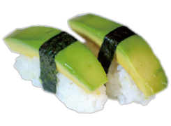 Sushi  avocat